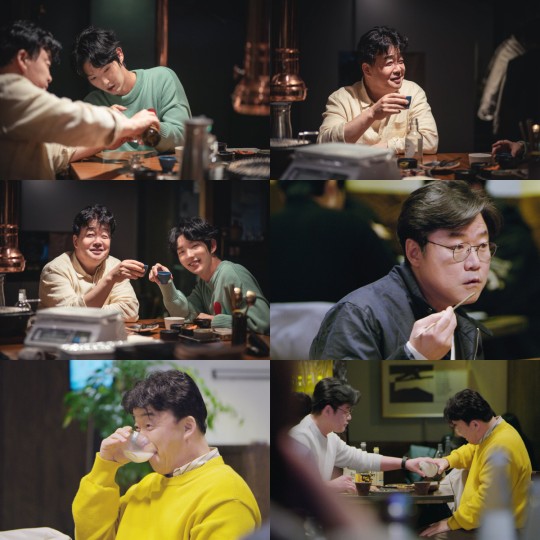 电视剧《白种元醉话人生  백스피릿》（2021韩国）--高清4K/1080P迅雷BT资源下载