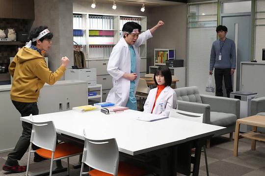 电视剧《白夜医生 特别篇  ドクターホワイト 特別編》（2022日本）--高清4K/1080P迅雷BT资源下载