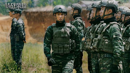 电视剧《特战荣耀》（2022中国大陆）--高清4K/1080P迅雷BT资源下载