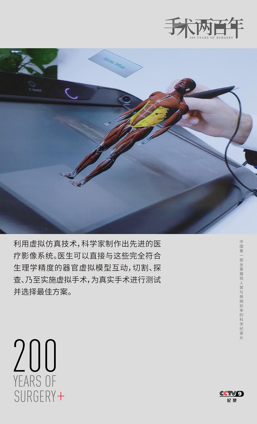 电视剧《手术两百年》（2019中国大陆）--高清4K/1080P迅雷BT资源下载