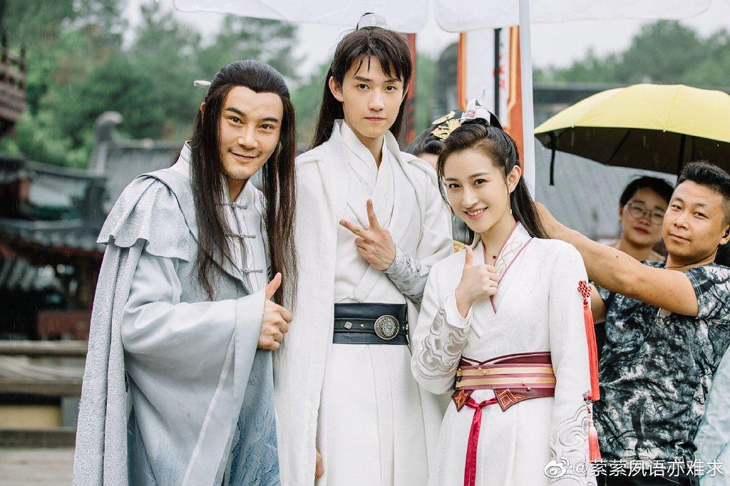 电视剧《萦萦夙语亦难求》（2020中国大陆）--高清4K/1080P迅雷BT资源下载