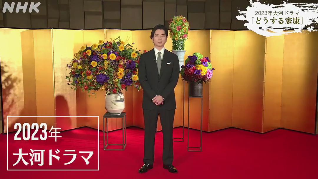 电视剧《怎么办家康  どうする家康》（2023日本）--高清4K/1080P迅雷BT资源下载