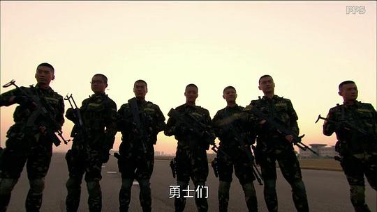 电视剧《我是特种兵之利刃出鞘》（2012中国大陆）--高清4K/1080P迅雷BT资源下载