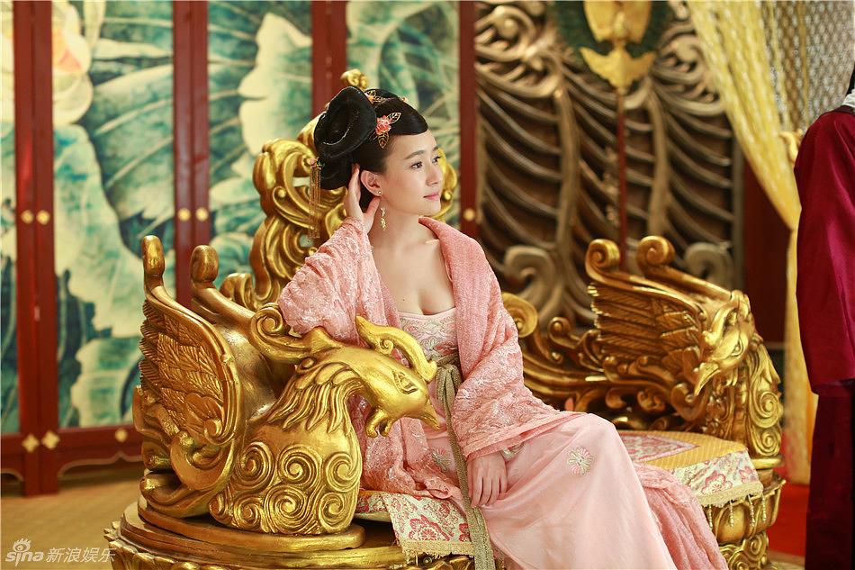 电视剧《通天狄仁杰》（2017中国大陆）--高清4K/1080P迅雷BT资源下载