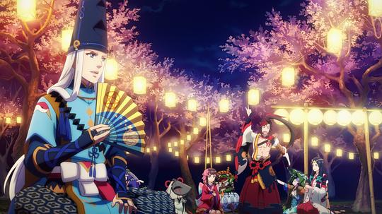 电视剧《阴阳师·平安物语》（2018中国大陆 / 日本）--高清4K/1080P迅雷BT资源下载