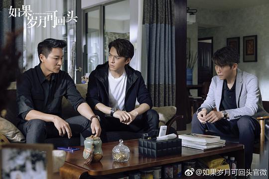 电视剧《如果岁月可回头》（2020中国大陆）--高清4K/1080P迅雷BT资源下载