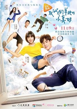 电视剧《致我们单纯的小美好》（2017中国大陆）--高清4K/1080P迅雷BT资源下载