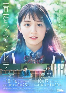 电视剧《青春灰姑娘  青春シンデレラ》（2022日本）--高清4K/1080P迅雷BT资源下载