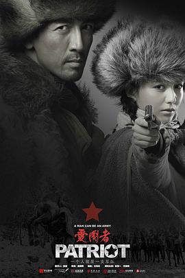电视剧《爱国者》（2018中国大陆）--高清4K/1080P迅雷BT资源下载