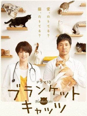 电视剧《毛毯猫  ブランケット・キャッツ》（2017日本）--高清4K/1080P迅雷BT资源下载