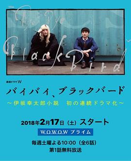 电视剧《再见，黑鸟  バイバイ、ブラックバード》（2018日本）--高清4K/1080P迅雷BT资源下载