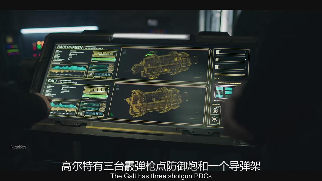 电视剧《苍穹浩瀚 第六季  The Expanse》（2021美国）--高清4K/1080P迅雷BT资源下载