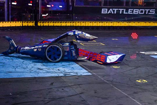 电视剧《机器人大战 第五季  Battlebots》（2020美国）--高清4K/1080P迅雷BT资源下载