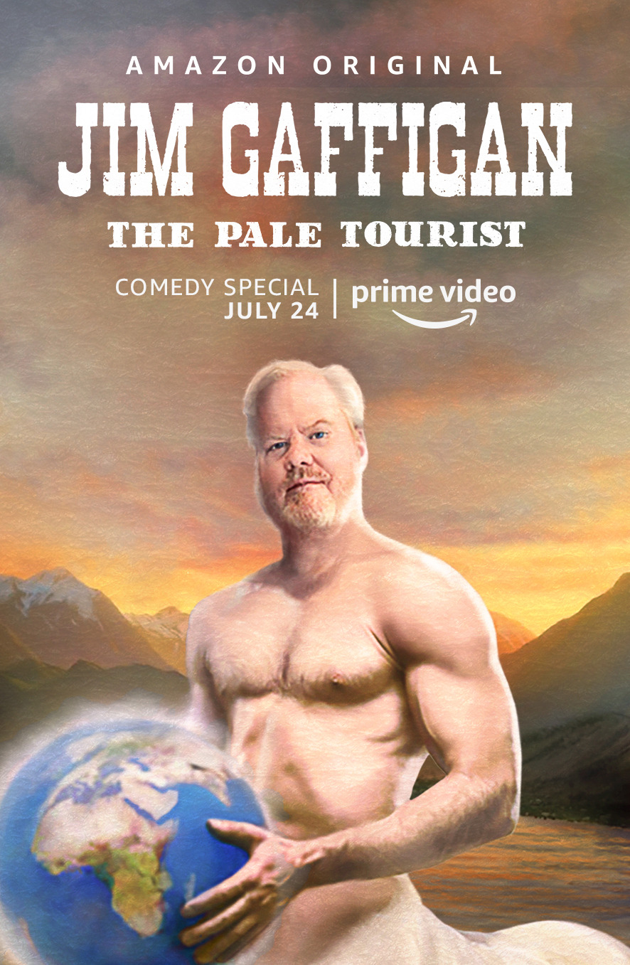 电视剧《吉姆·加菲根：苍白的游客  Jim Gaffigan: The Pale Tourist》（2020美国）--高清4K/1080P迅雷BT资源下载