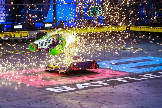 电视剧《机器人大战 第五季  Battlebots》（2020美国）--高清4K/1080P迅雷BT资源下载