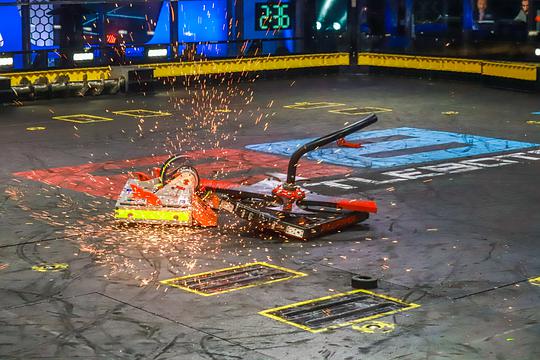 电视剧《机器人大战 第五季  Battlebots》（2020美国）--高清4K/1080P迅雷BT资源下载