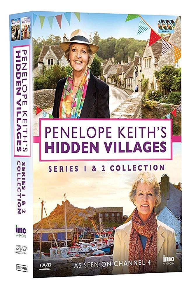 电视剧《隐秘村庄之旅 第一季  Penelope Keith's Hidden Villages》（2014英国）--高清4K/1080P迅雷BT资源下载