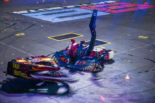 电视剧《机器人大战 第五季  Battlebots》（2020美国）--高清4K/1080P迅雷BT资源下载