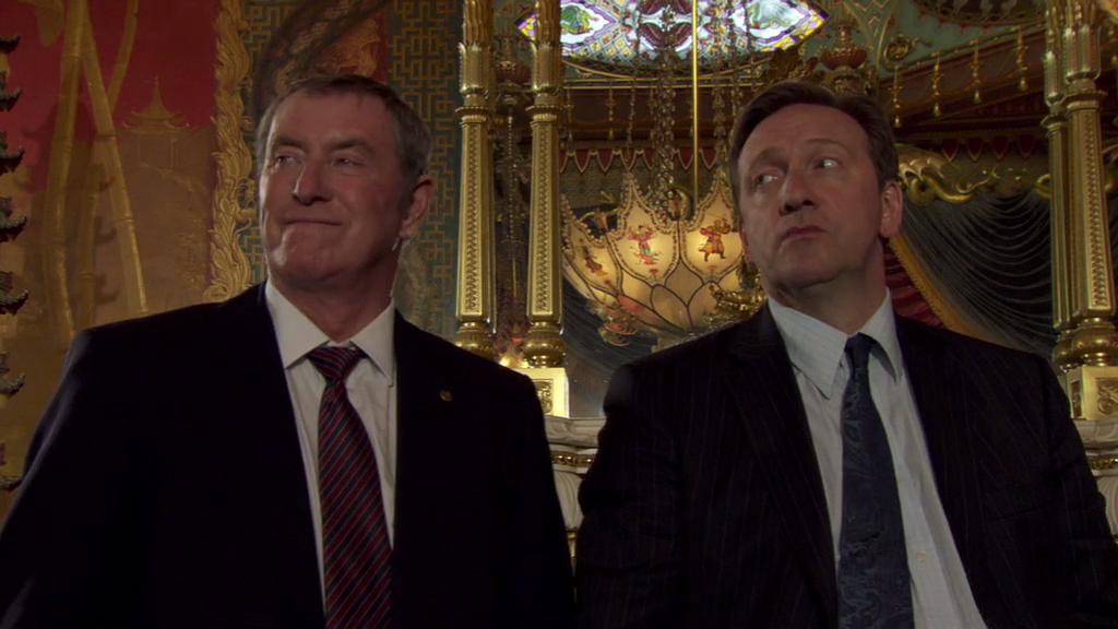 电视剧《骇人命案事件簿 第十三季  Midsomer Murders》（2010英国）--高清4K/1080P迅雷BT资源下载