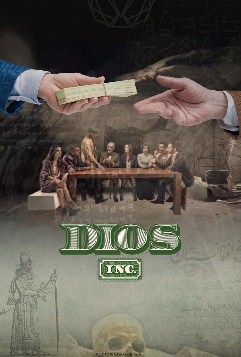 电视剧《Dios Inc.》（2016墨西哥）--高清4K/1080P迅雷BT资源下载