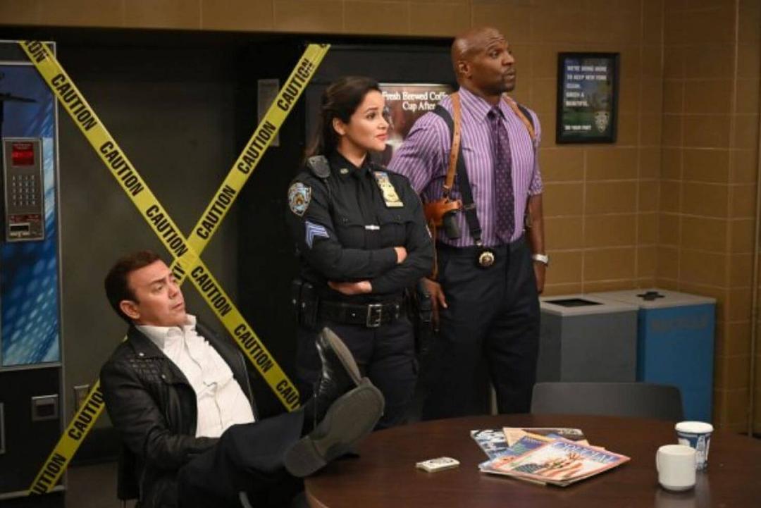 电视剧《神烦警探 第七季  Brooklyn Nine-Nine》（2020美国）--高清4K/1080P迅雷BT资源下载