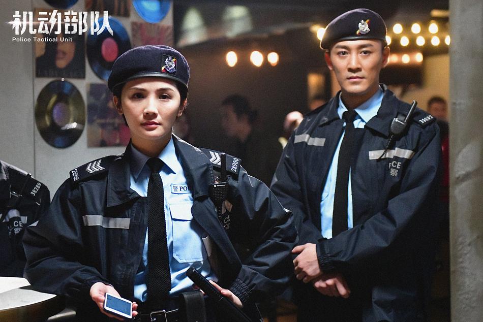 电视剧《机动部队  PTU機動部隊》（2019中国香港）--高清4K/1080P迅雷BT资源下载