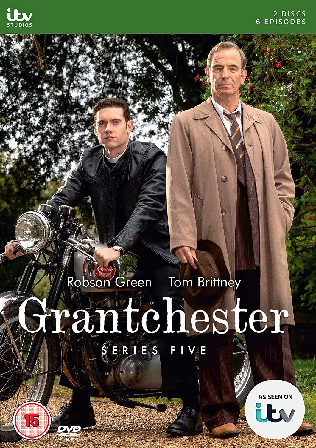 电视剧《牧师神探 第五季  Grantchester》（2020英国）--高清4K/1080P迅雷BT资源下载