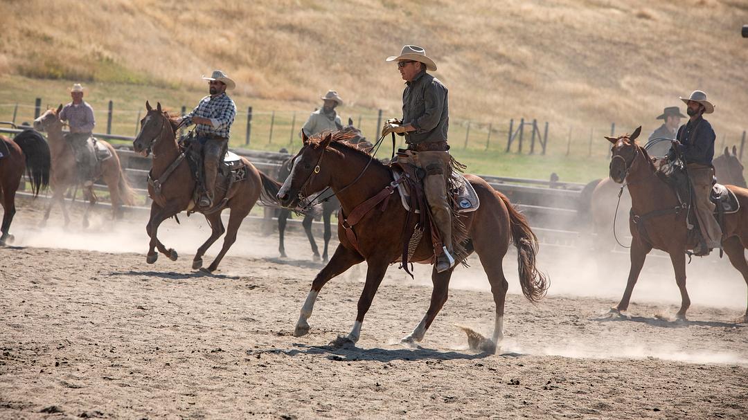 电视剧《黄石 第二季  Yellowstone》（2019美国）--高清4K/1080P迅雷BT资源下载