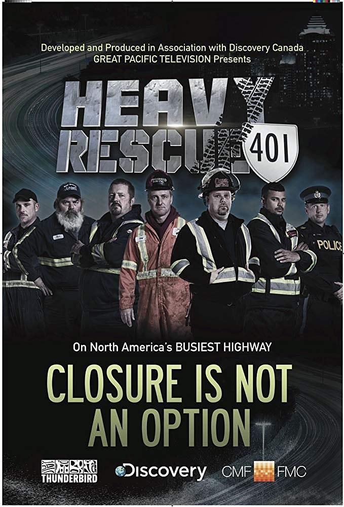 电视剧《重型救援：401 第四季  Heavy Rescue: 401》（2019加拿大）--高清4K/1080P迅雷BT资源下载