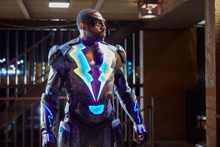 电视剧《黑霹雳 第二季  Black Lightning》（2018美国）--高清4K/1080P迅雷BT资源下载