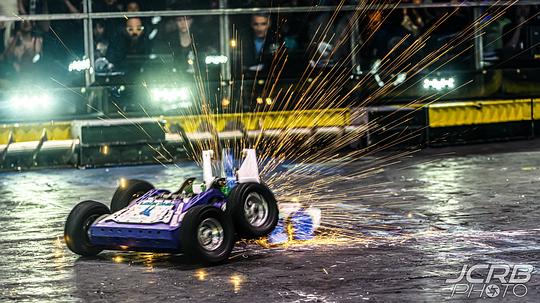 电视剧《机器人大战 第四季  BattleBots》（2019美国）--高清4K/1080P迅雷BT资源下载