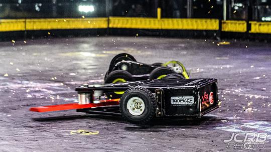 电视剧《机器人大战 第四季  BattleBots》（2019美国）--高清4K/1080P迅雷BT资源下载