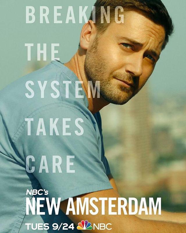 电视剧《医院革命 第二季  New Amsterdam》（2019美国）--高清4K/1080P迅雷BT资源下载