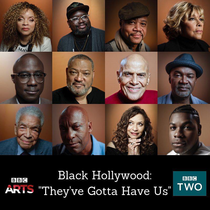 电视剧《Black Hollywood: 'They've Gotta Have Us'》（2018英国）--高清4K/1080P迅雷BT资源下载