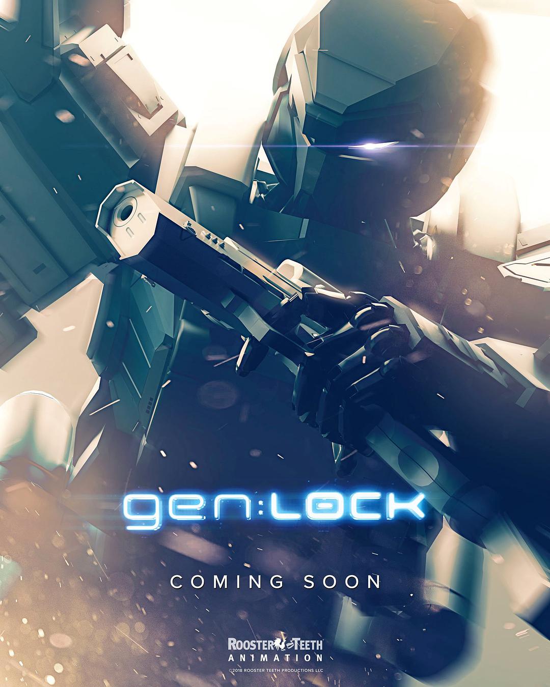 电视剧《情报：锁定 第一季  Gen: Lock》（2019美国）--高清4K/1080P迅雷BT资源下载