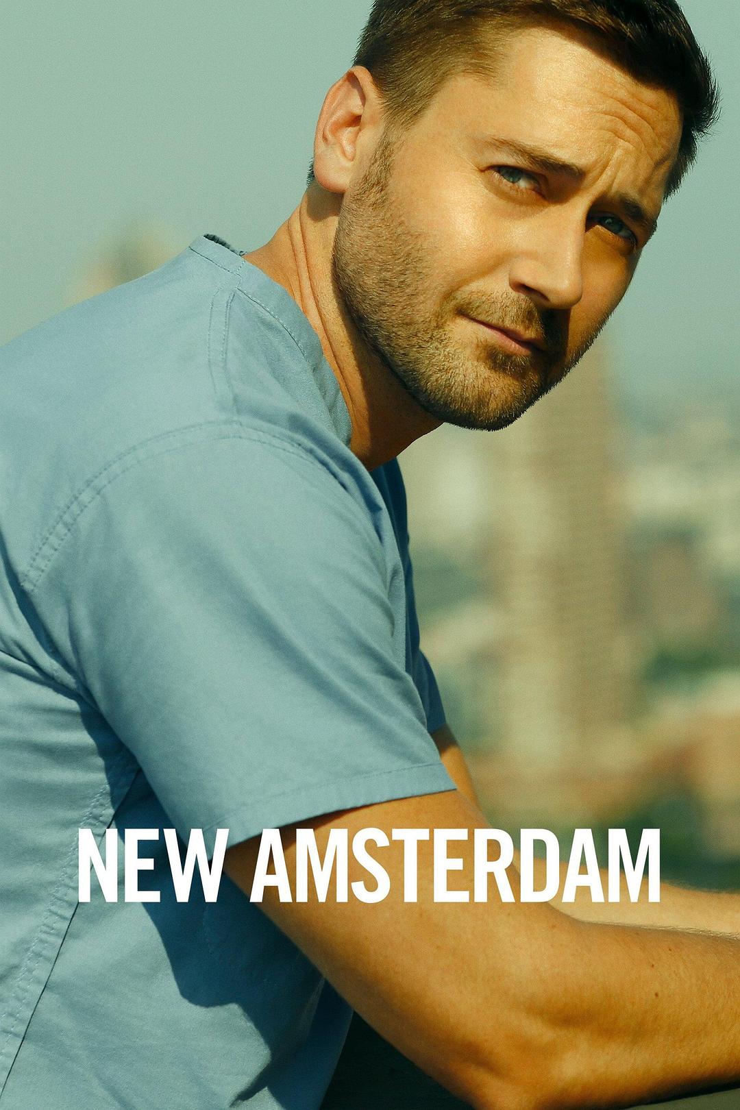 电视剧《医院革命 第二季  New Amsterdam》（2019美国）--高清4K/1080P迅雷BT资源下载