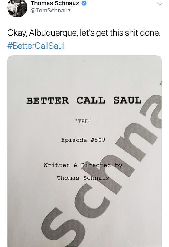 电视剧《风骚律师 第五季  Better Call Saul》（2020美国）--高清4K/1080P迅雷BT资源下载