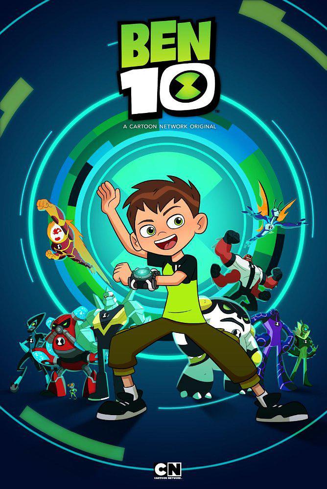 电视剧《少年骇客：再显神威 第一季  Ben 10》（2016美国）--高清4K/1080P迅雷BT资源下载