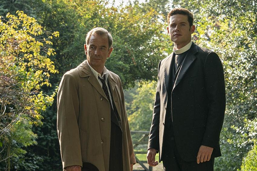 电视剧《牧师神探 第五季  Grantchester》（2020英国）--高清4K/1080P迅雷BT资源下载