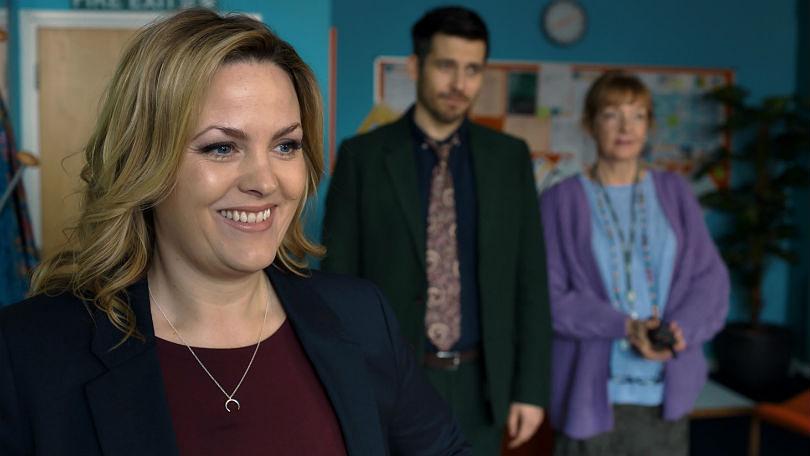 电视剧《阿克利桥 第三季  Ackley Bridge》（2019英国）--高清4K/1080P迅雷BT资源下载