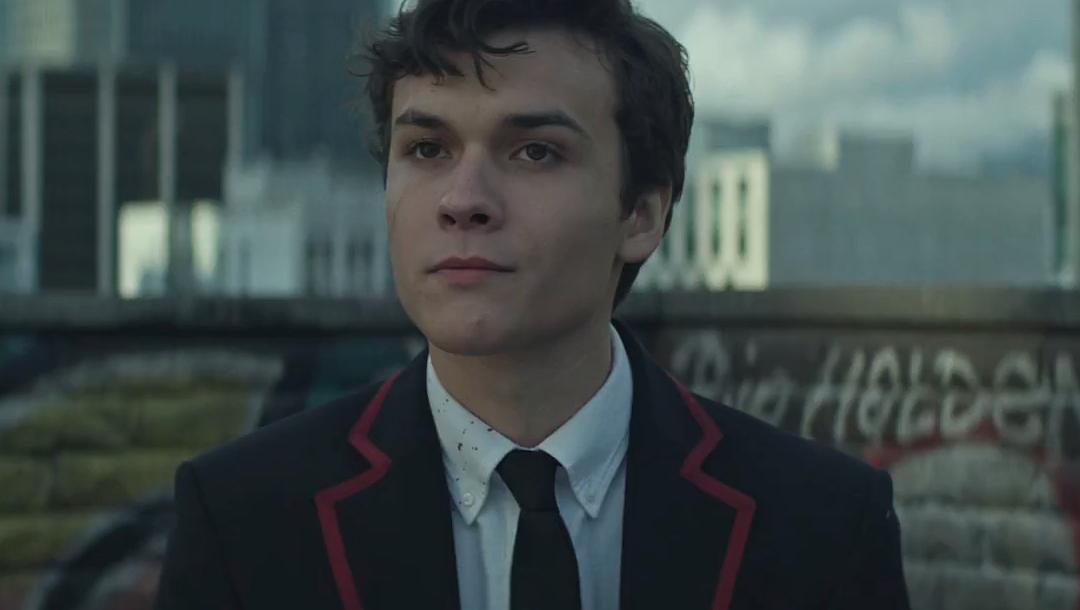 电视剧《杀手一班  Deadly Class》（2019美国）--高清4K/1080P迅雷BT资源下载