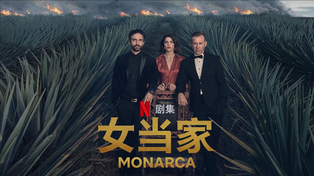 电视剧《女当家  Monarca》（2019墨西哥）--高清4K/1080P迅雷BT资源下载