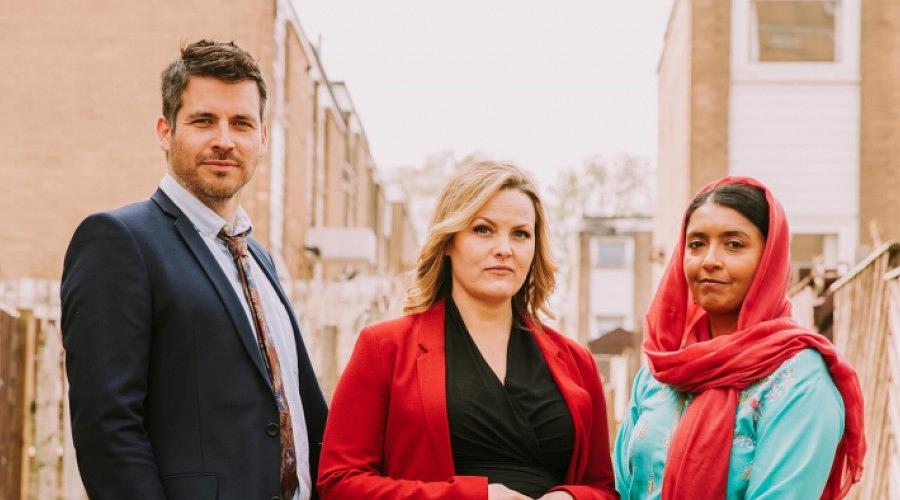 电视剧《阿克利桥 第三季  Ackley Bridge》（2019英国）--高清4K/1080P迅雷BT资源下载