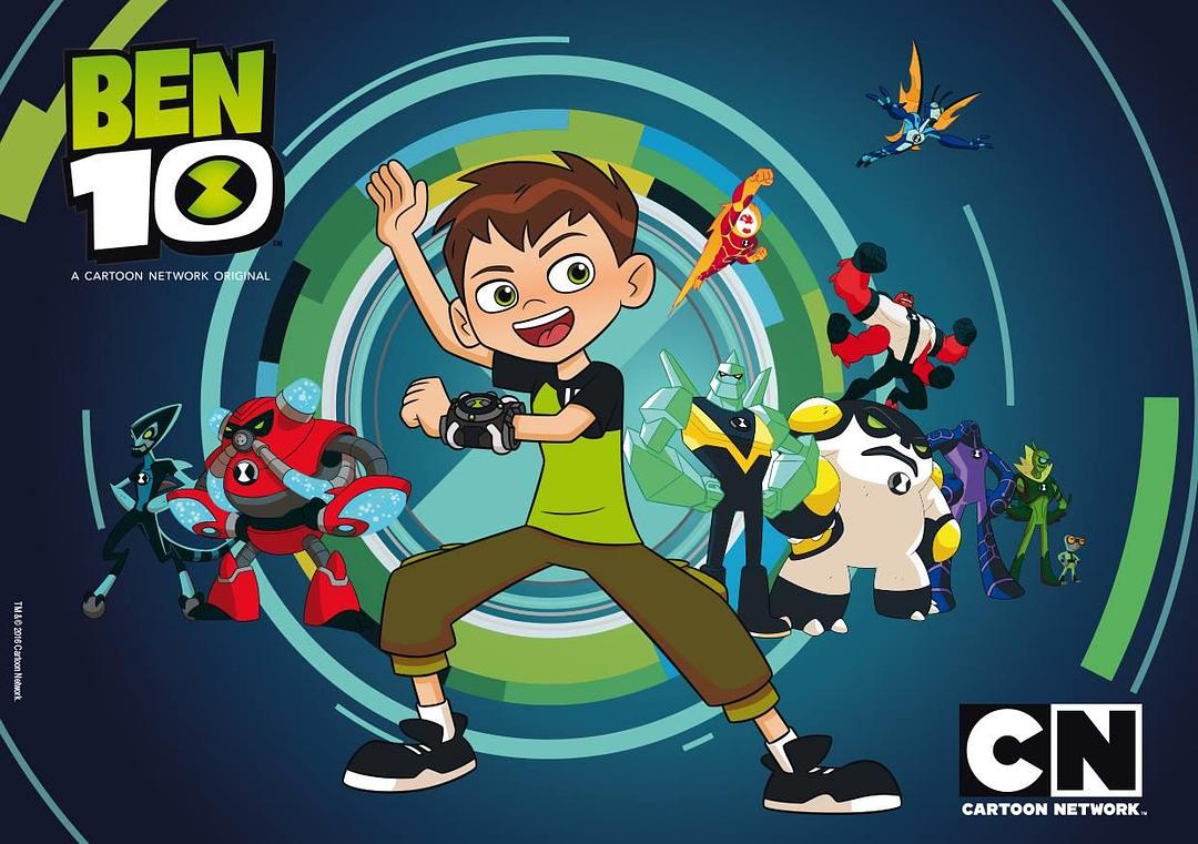 电视剧《少年骇客：再显神威 第一季  Ben 10》（2016美国）--高清4K/1080P迅雷BT资源下载