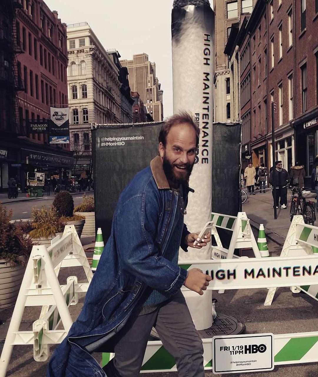 电视剧《难以伺候 第三季  High Maintenance》（2019美国）--高清4K/1080P迅雷BT资源下载