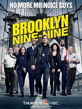 电视剧《神烦警探 第七季  Brooklyn Nine-Nine》（2020美国）--高清4K/1080P迅雷BT资源下载