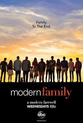 电视剧《摩登家庭 第十一季  Modern Family》（2019美国）--高清4K/1080P迅雷BT资源下载