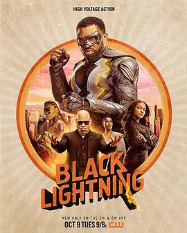 电视剧《黑霹雳 第二季  Black Lightning》（2018美国）--高清4K/1080P迅雷BT资源下载