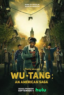 电视剧《武当派：美国传奇 第一季  Wu-Tang: An American Saga》（2019美国）--高清4K/1080P迅雷BT资源下载