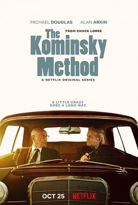 电视剧《柯明斯基理论 第二季  The Kominsky Method》（2019美国）--高清4K/1080P迅雷BT资源下载